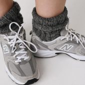 Handmade Merino Wool Socks: Thin Knit Unisex Cozy Socks