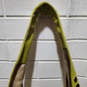 Moroccan Leather Tote – Pistachio Green Studded Shoulder Bag | Handmade Boho Purse | Artisan Shopper | Large & Small Sizes Available